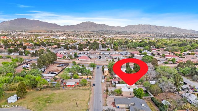710 MAMIE Road, El Paso, TX 79932