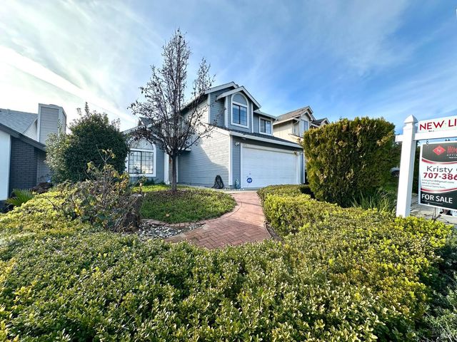 2472 Vista Grande, Fairfield, CA 94534