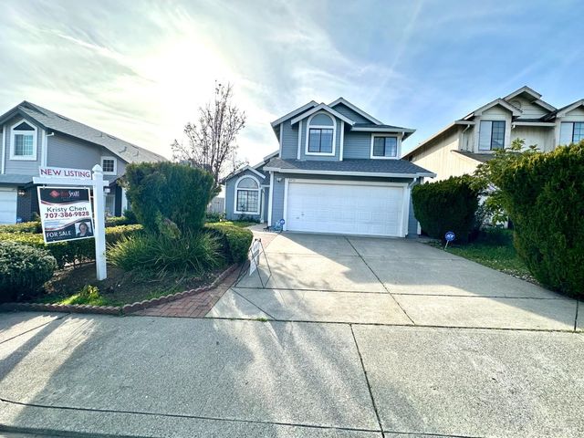 2472 Vista Grande, Fairfield, CA 94534