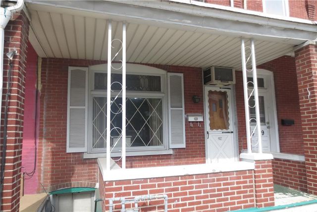 451 North 4th Street, Allentown City, PA 18102