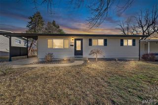 1270 Bobolink Drive, Florissant, MO 63031