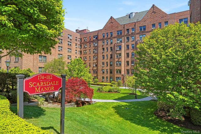 180 Garth Road 6G, Scarsdale, NY 10583
