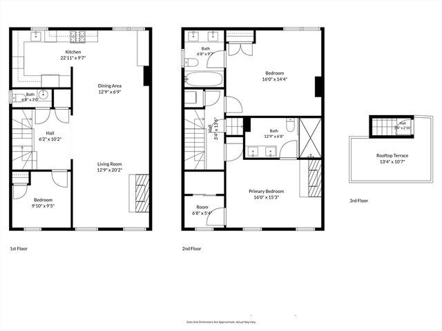129 North Washington St 3, Boston, MA 02113