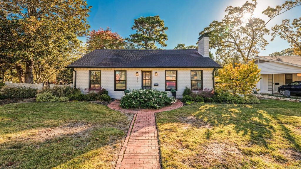 823 Ridgecrest Drive, Little Rock, AR 72205