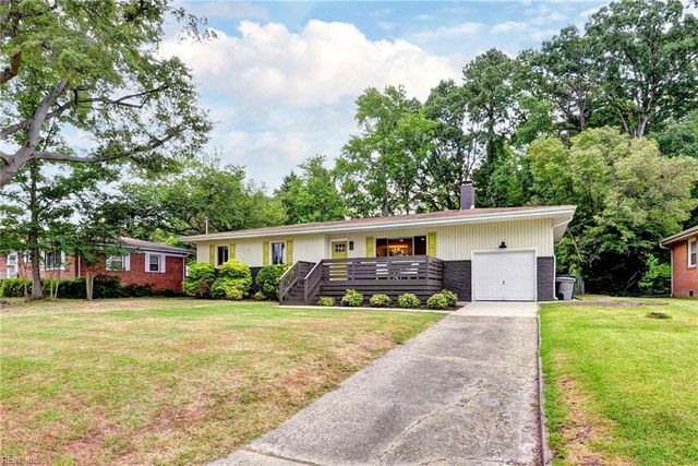 107 Ward DR, Hampton, VA 23669