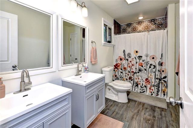 107 Ward DR, Hampton, VA 23669