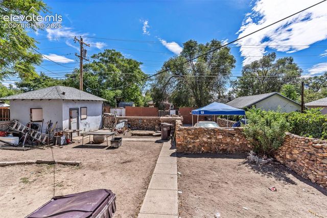 1008 E 8th Street, Pueblo, CO 81001