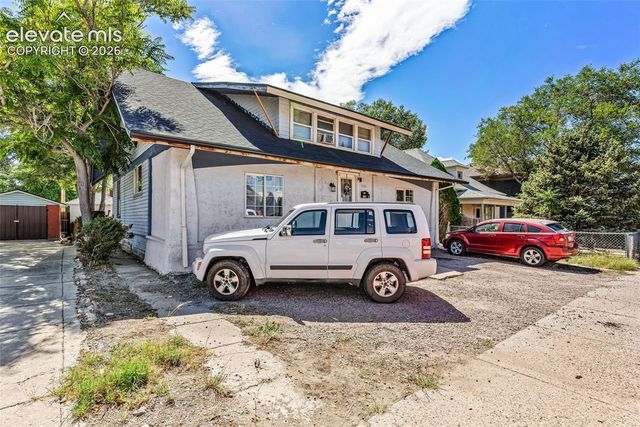 1008 E 8th Street, Pueblo, CO 81001