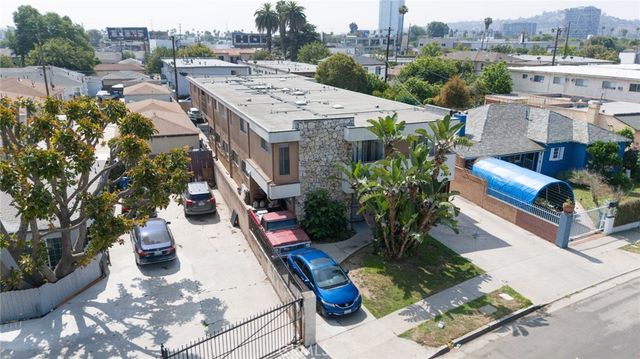 2614 S Garth Avenue, Los Angeles, CA 90034