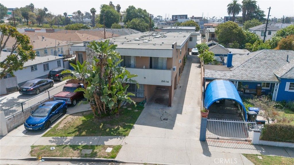 2614 S Garth Avenue, Los Angeles, CA 90034