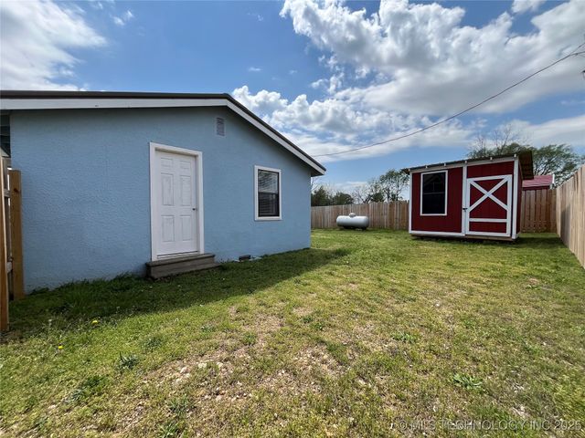 395 Woods Avenue N, Kansas, OK 74347