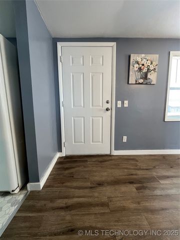 395 Woods Avenue N, Kansas, OK 74347