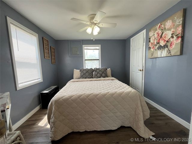 395 Woods Avenue N, Kansas, OK 74347