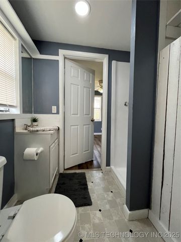 395 Woods Avenue N, Kansas, OK 74347