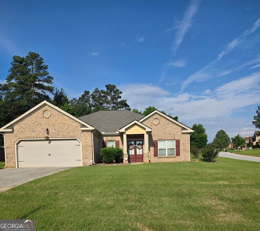 1456 Bourdon Bell Drive SE, Conyers, GA 30013