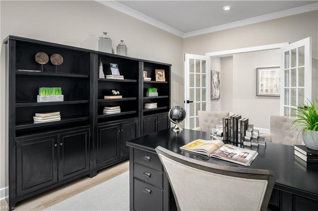 2150 Mainsail DR, Carrollton, VA 23314