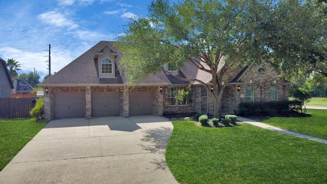 14415 Mindy Park Lane, Houston, TX 77069