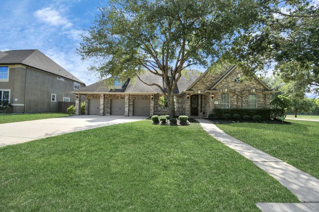 14415 Mindy Park Lane, Houston, TX 77069