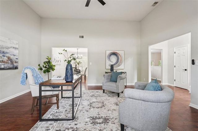 5316 Rolling Meadow Drive, Powder Springs, GA 30127