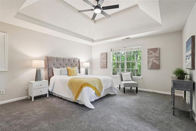 5316 Rolling Meadow Drive, Powder Springs, GA 30127