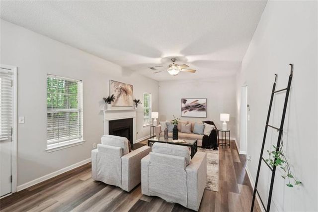 5316 Rolling Meadow Drive, Powder Springs, GA 30127