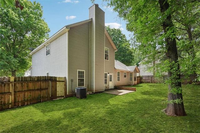 5316 Rolling Meadow Drive, Powder Springs, GA 30127