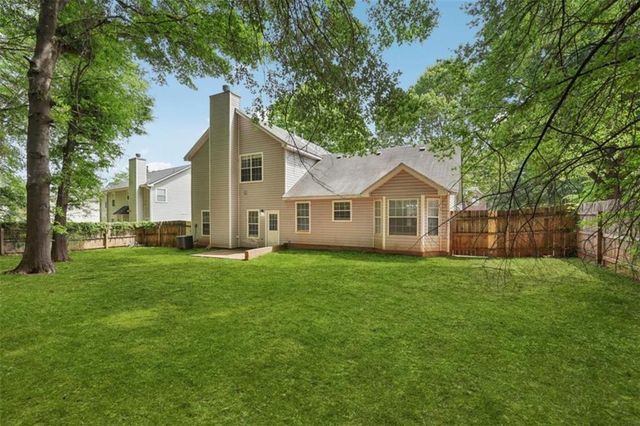 5316 Rolling Meadow Drive, Powder Springs, GA 30127