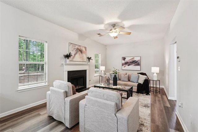 5316 Rolling Meadow Drive, Powder Springs, GA 30127