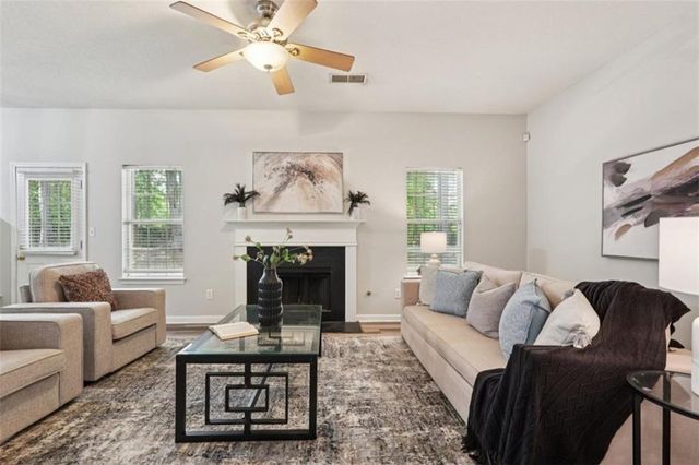 5316 Rolling Meadow Drive, Powder Springs, GA 30127
