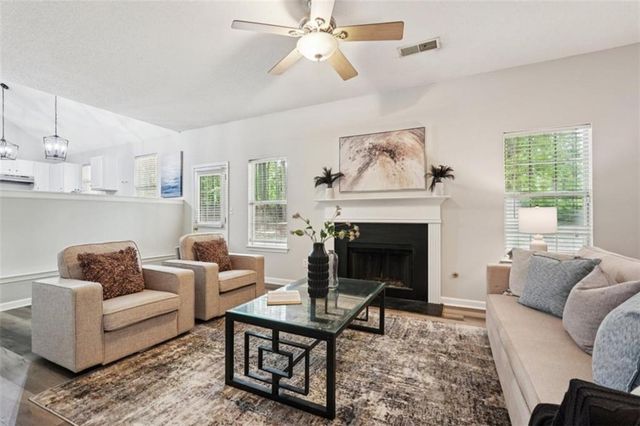 5316 Rolling Meadow Drive, Powder Springs, GA 30127
