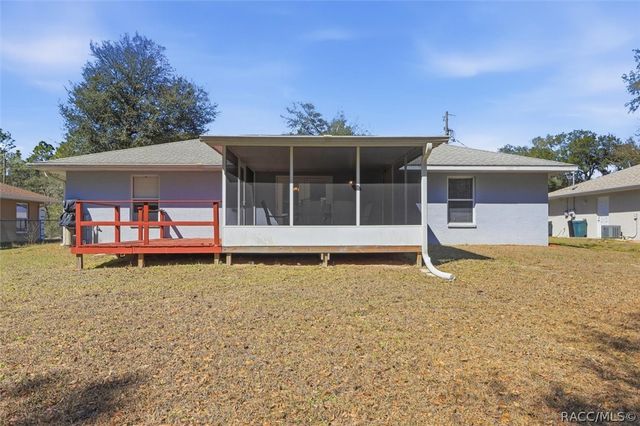 3802 E Ryan Street, Inverness, FL 34452