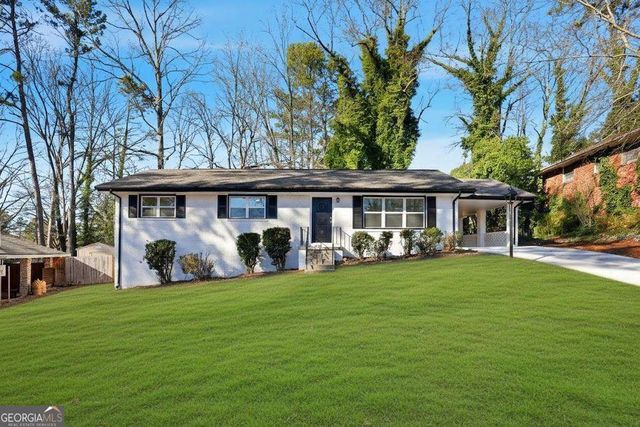 3130 Gay Drive, Decatur, GA 30032