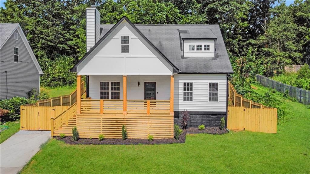 171 Lowry NE Street, Atlanta, GA 30307