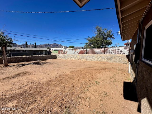 9315 RALEIGH Drive, El Paso, TX 79924