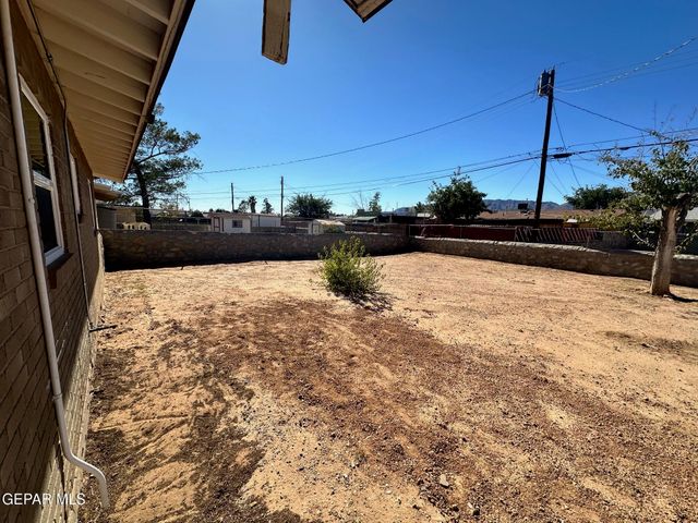 9315 RALEIGH Drive, El Paso, TX 79924