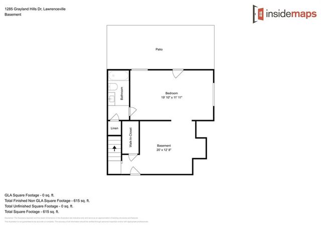 1285 Grayland Hills Drive, Lawrenceville, GA 30046