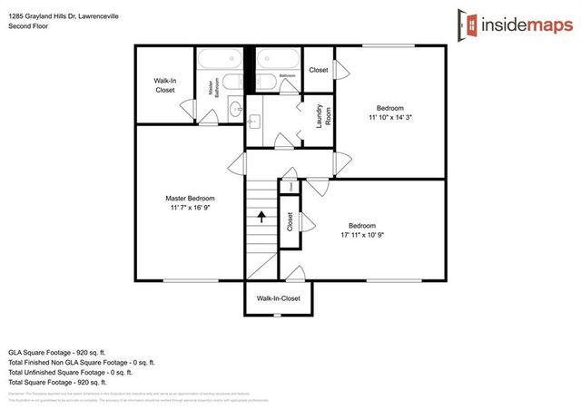 1285 Grayland Hills Drive, Lawrenceville, GA 30046