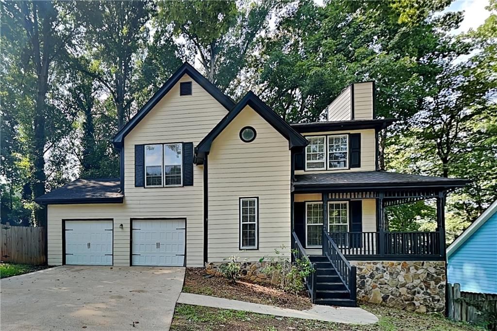 1285 Grayland Hills Drive, Lawrenceville, GA 30046