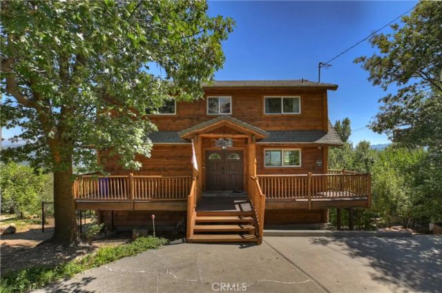 27721 Caribou Drive, Lake Arrowhead, CA 92352