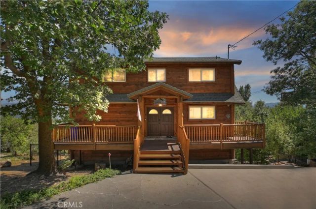 27721 Caribou Drive, Lake Arrowhead, CA 92352