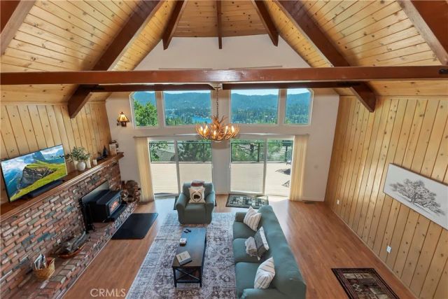 27721 Caribou Drive, Lake Arrowhead, CA 92352