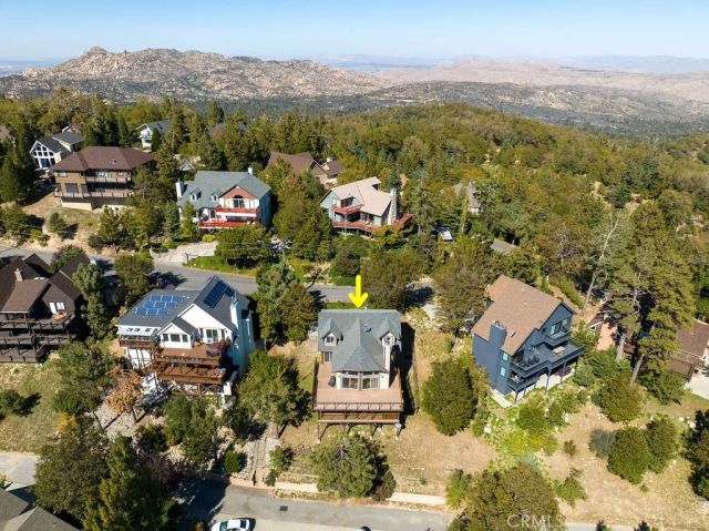 27721 Caribou Drive, Lake Arrowhead, CA 92352