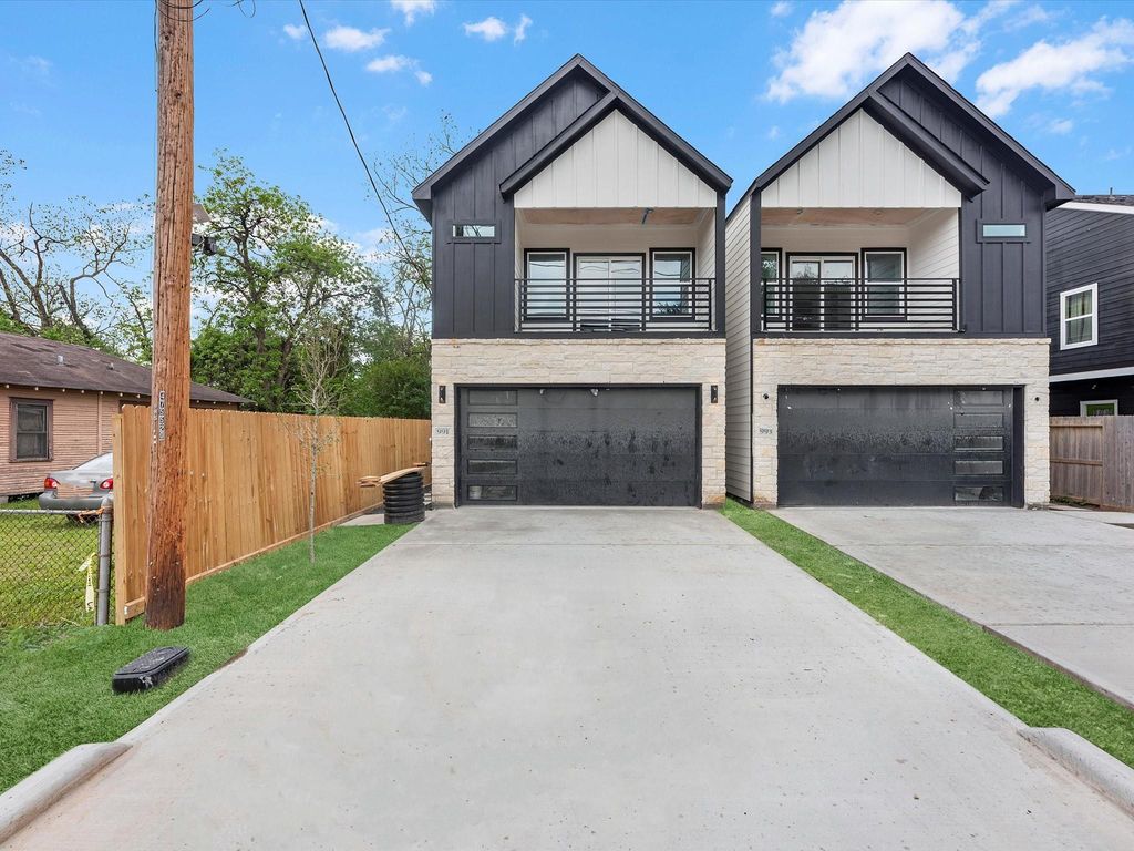 991 South Lane, Houston, TX 77088
