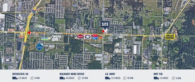 1719 W Acorn Drive, Rogers, AR 72758
