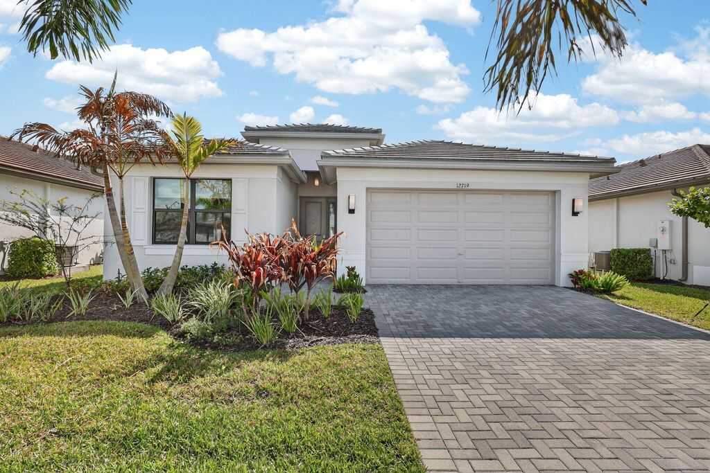 12719 SW Blue Mangrove Parkway, Port St. Lucie, Port St Lucie, FL 34987