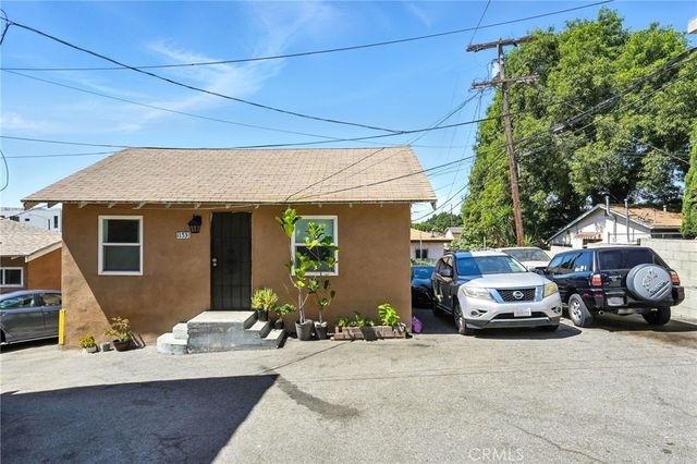 1151 1153 Cornwell Street, Los Angeles, CA 90033