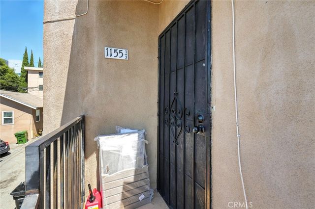 1151 1153 Cornwell Street, Los Angeles, CA 90033