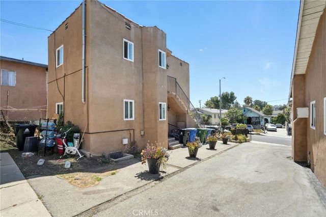 1151 1153 Cornwell Street, Los Angeles, CA 90033