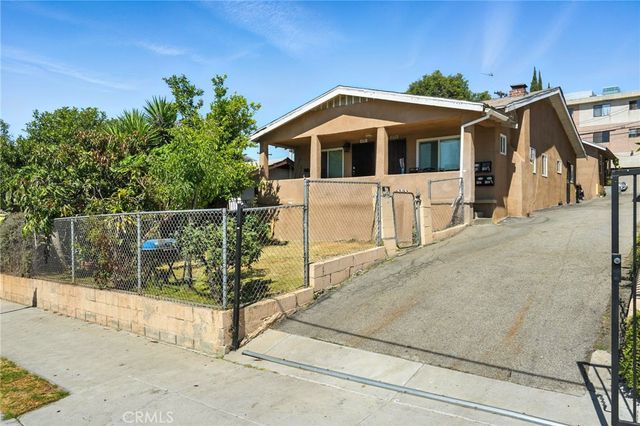 1151 1153 Cornwell Street, Los Angeles, CA 90033