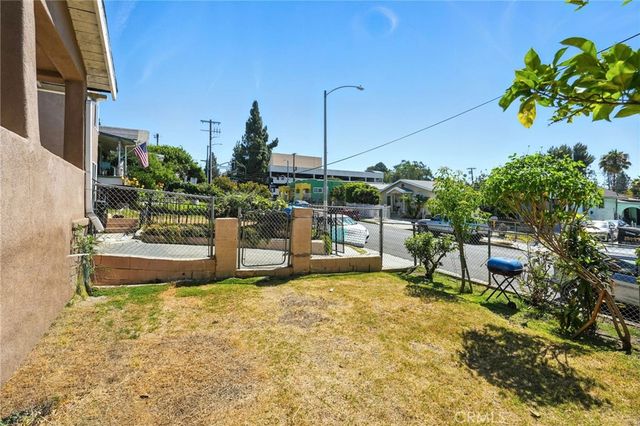 1151 1153 Cornwell Street, Los Angeles, CA 90033